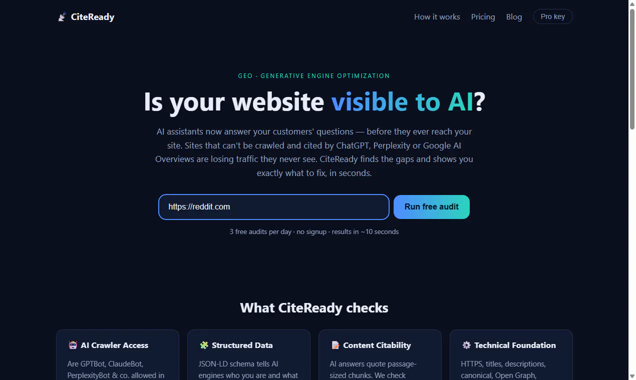 CiteReady gallery image