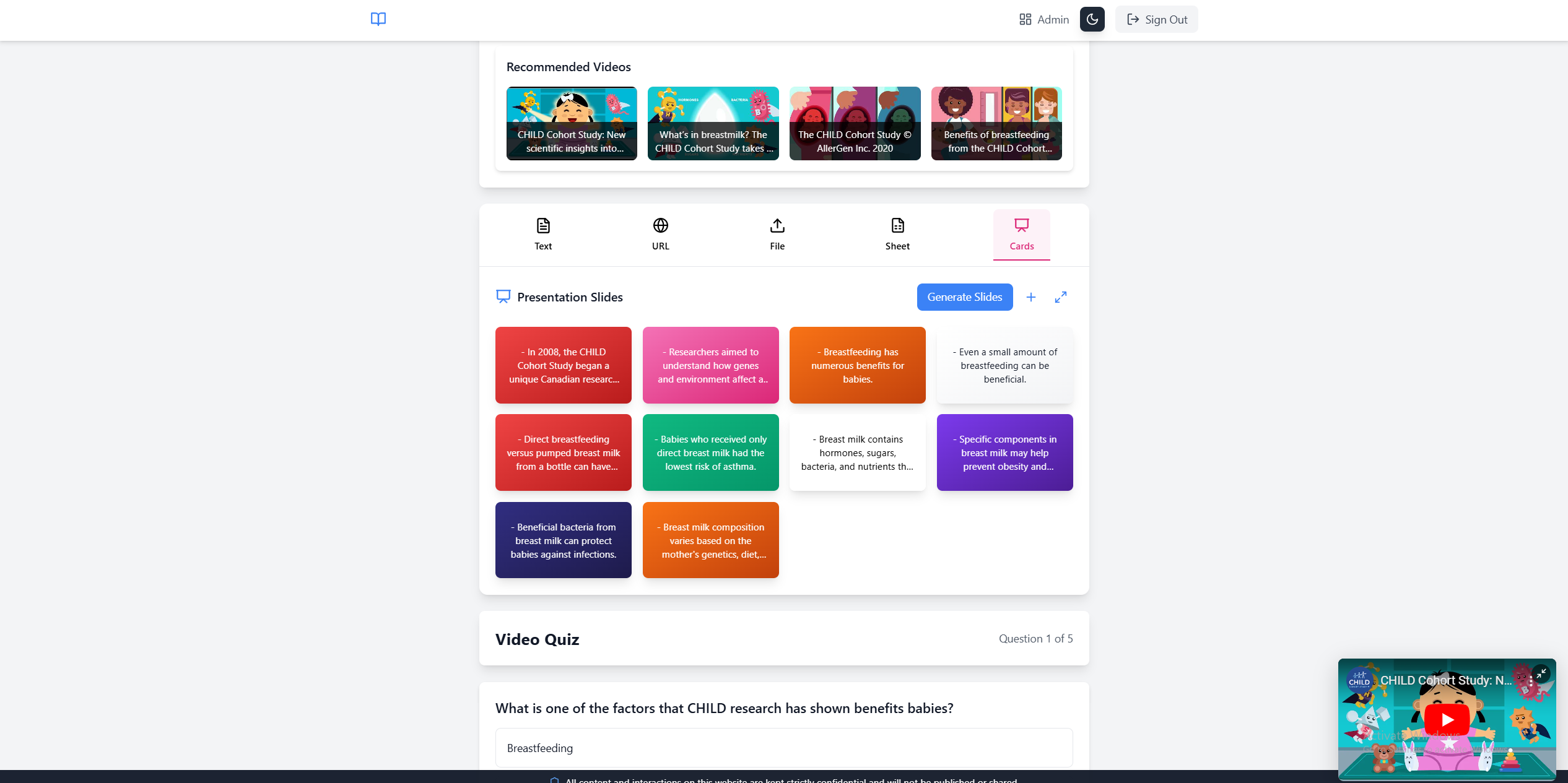 Learnvid media 3