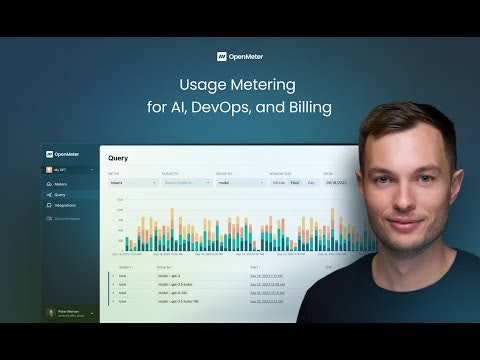 startuptile OpenMeter-Usage metering for engineers