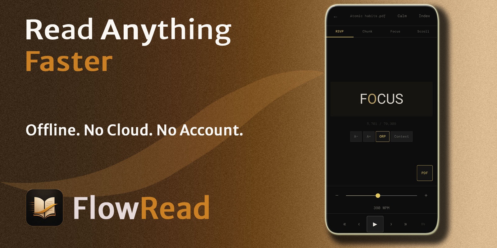 FlowRead gallery image