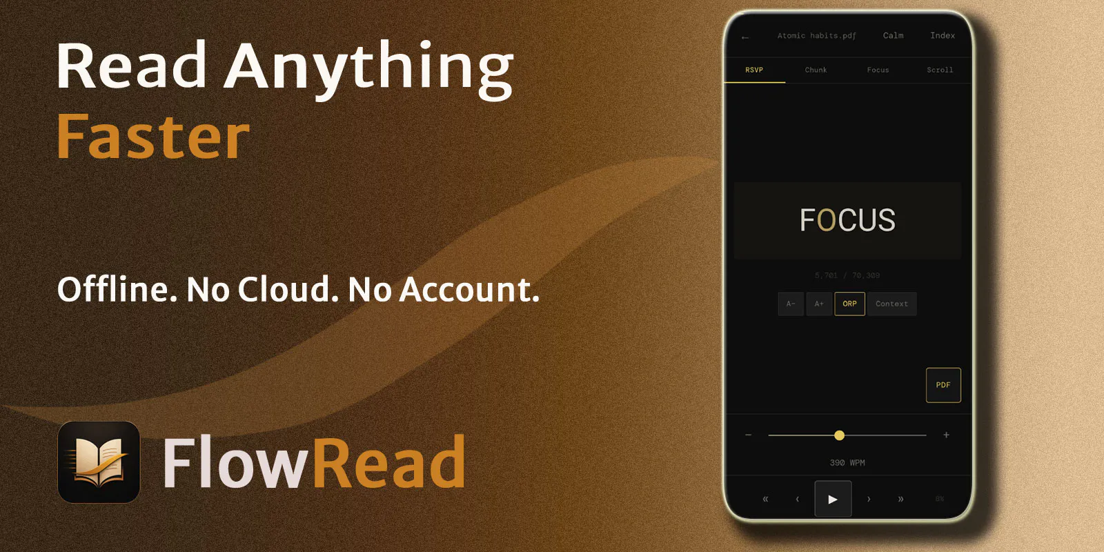 FlowRead screenshot 8