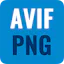 AVIF to PNG Converter