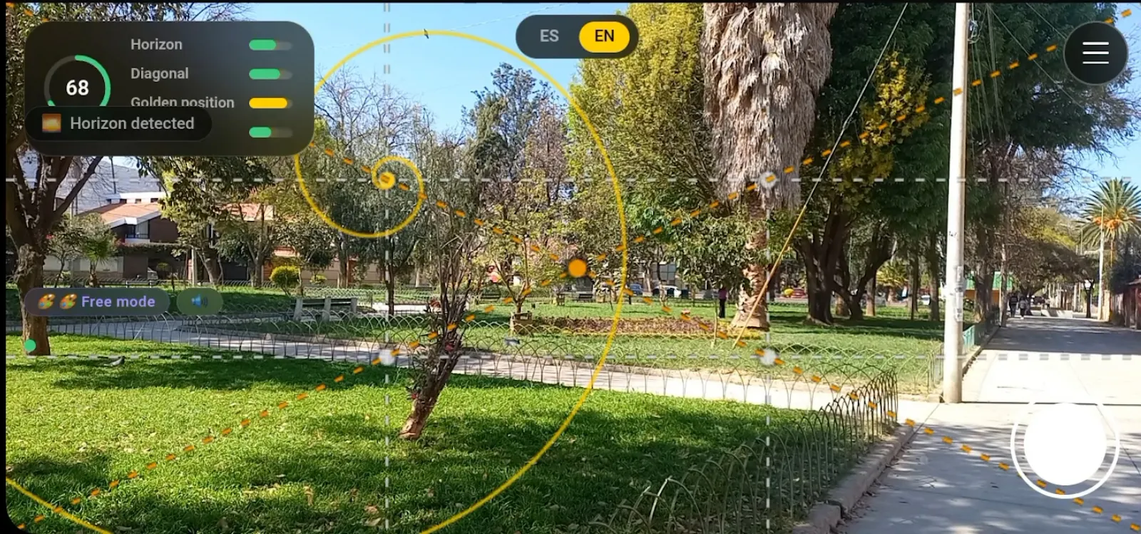 AureaCam screenshot 3