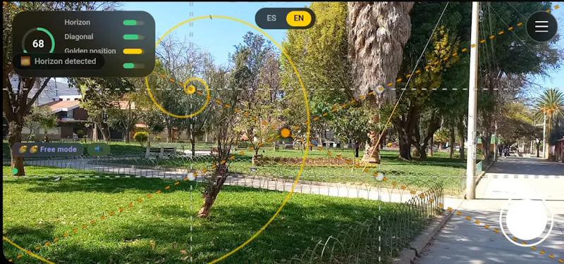 AureaCam screenshot 3