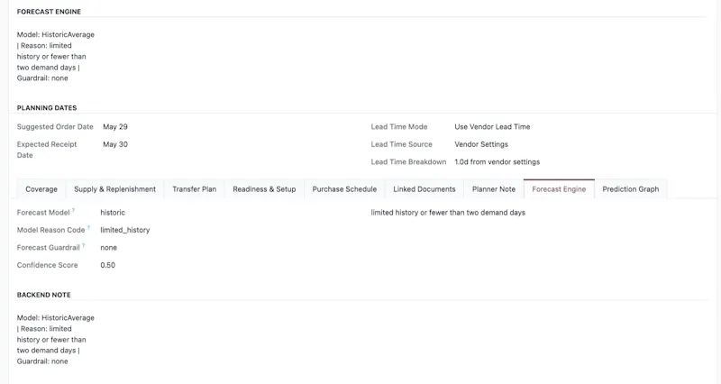 Niyu Smart Stock screenshot 7