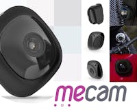 MeCam Neo Mini Wearable Video Camera media 2