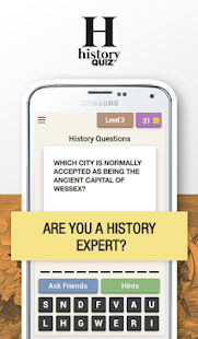 World History Trivia Quiz gallery image