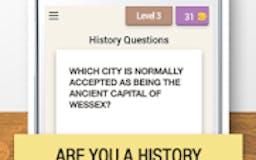 World History Trivia Quiz media 1