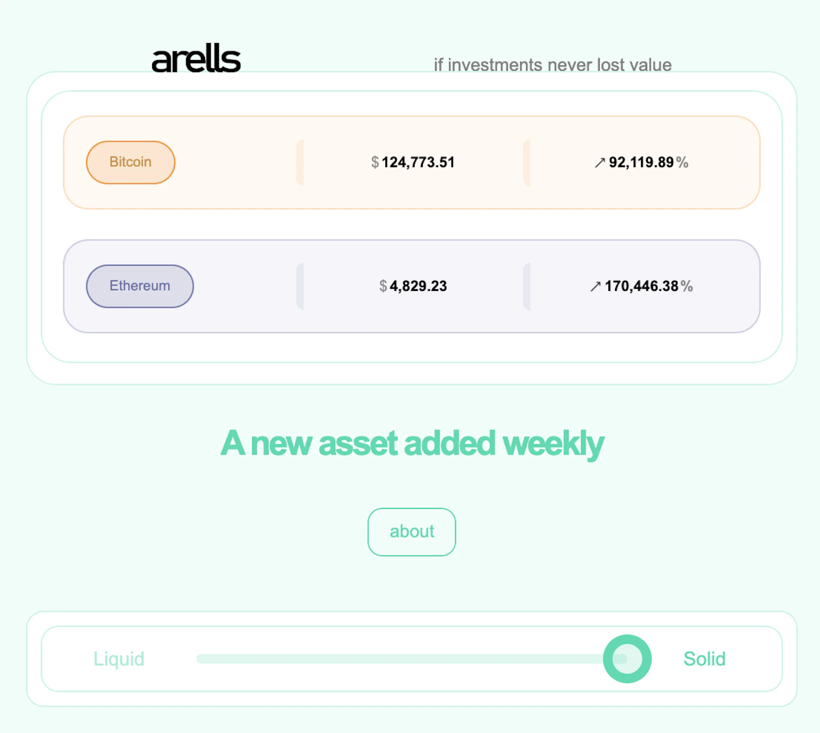 Arells screenshot 1