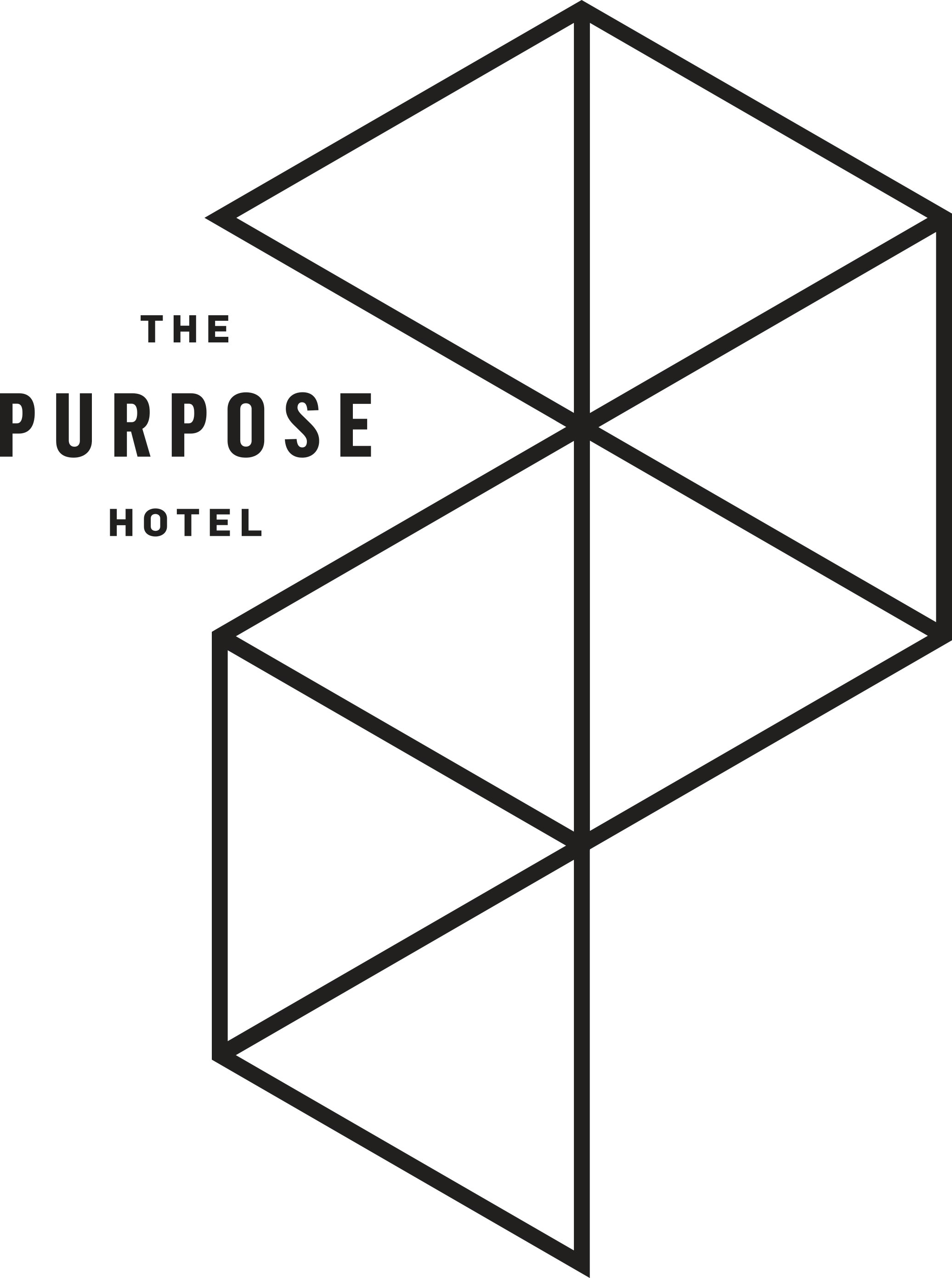 The Purpose Hotel gallery image