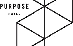The Purpose Hotel media 2