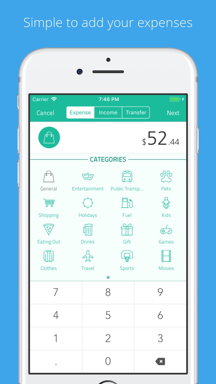 Moneyboard gallery image