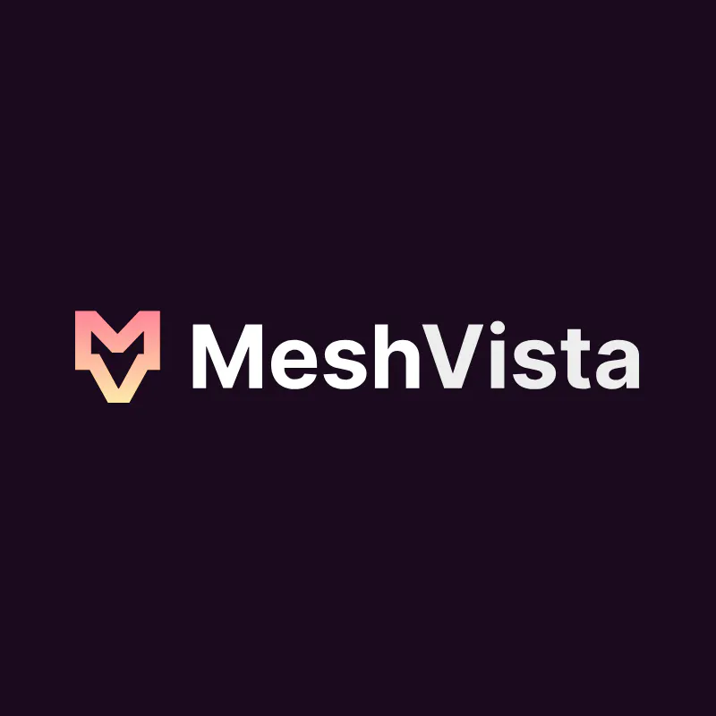 MeshVista logo