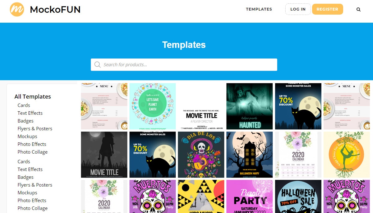 MockoFun gallery image