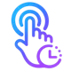 Tap and Hold Image Generator