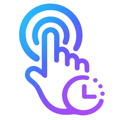Tap and Hold Image Generator