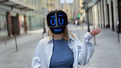 Qudi Mask 2 gallery image