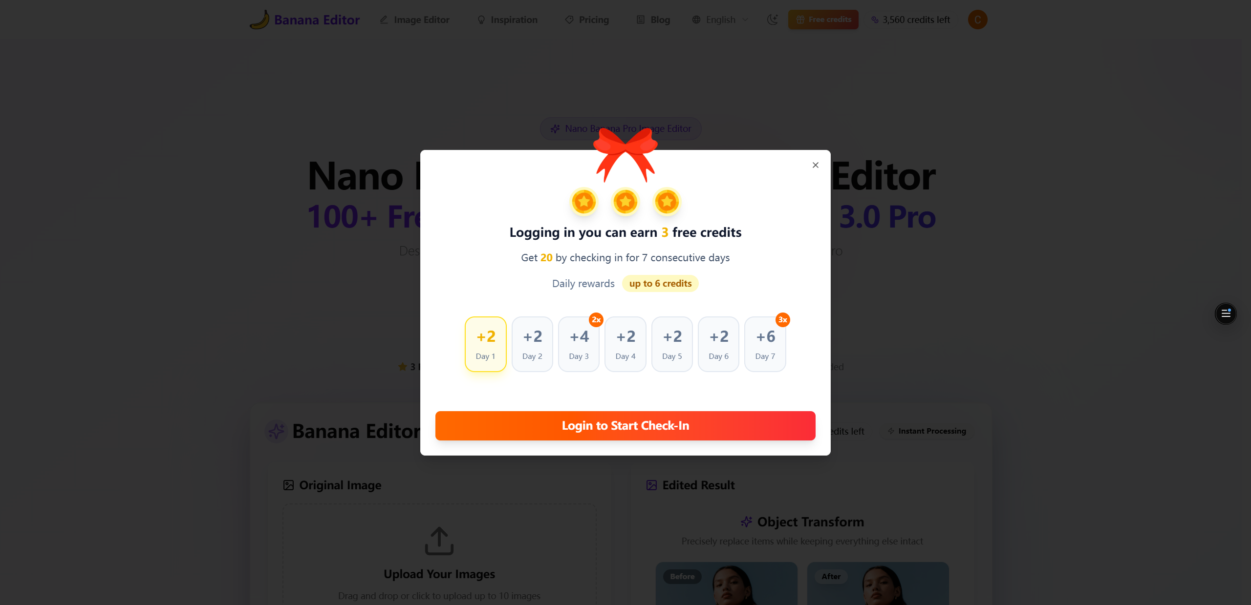 Banana Image Editor gallery image