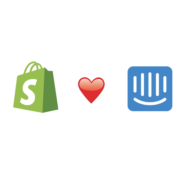 Intercom Shopify integration logo