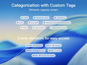 Lucent - Clipboard History gallery image