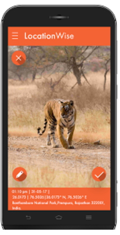 LocationWise- Auto Stamp Your Photos gallery image