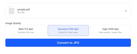 PDFChop gallery image