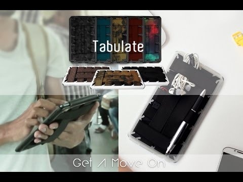 Tabulate gallery image