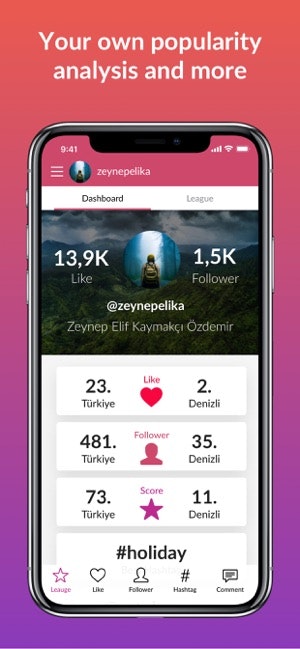 Like & Liker gallery image