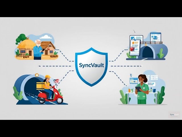 SyncVault gallery image