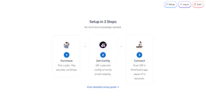 Japan VPN gallery image