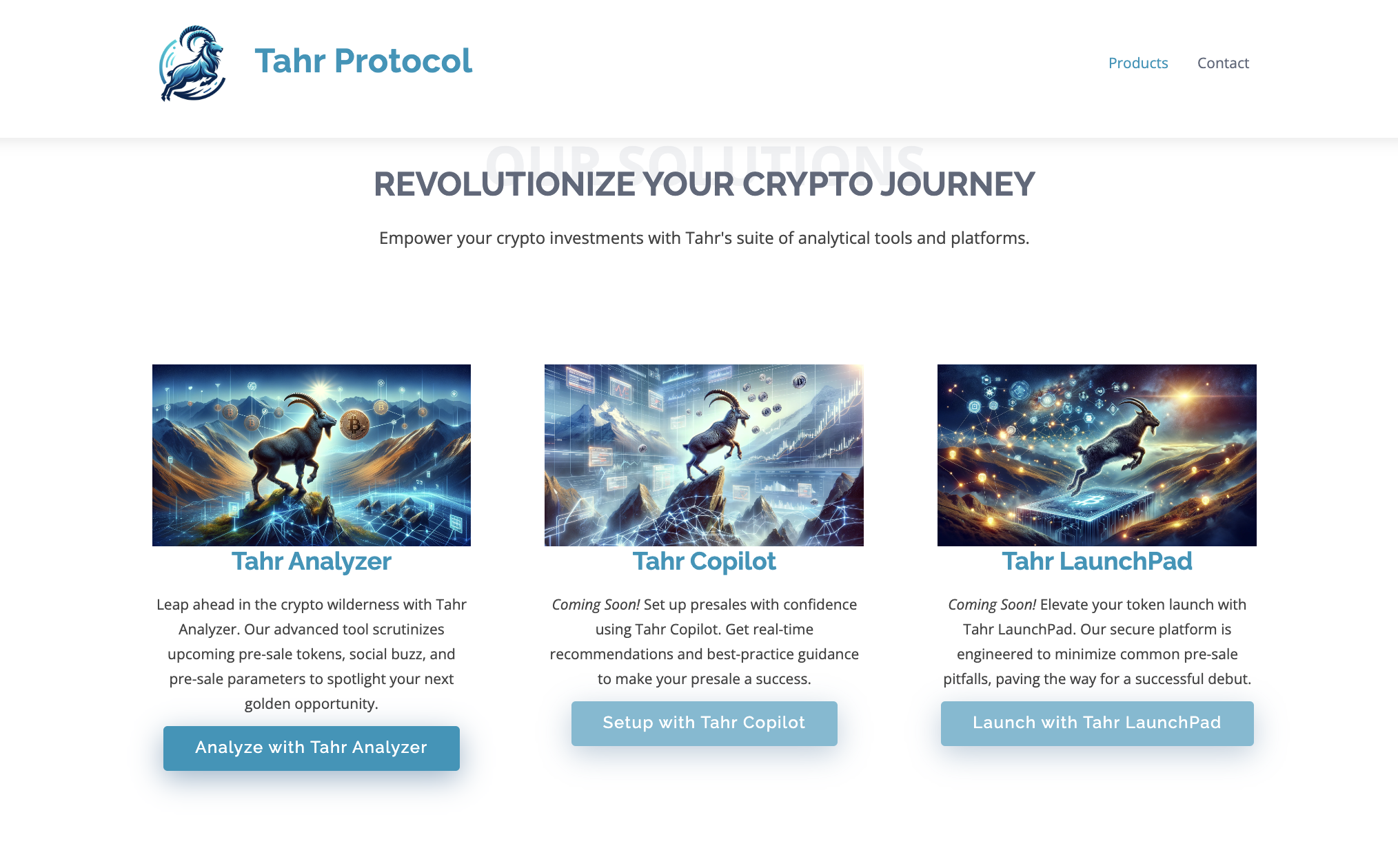 Media Protokol pemusnahan - Platform Analytics and Tools Presale pertama di dunia. 1