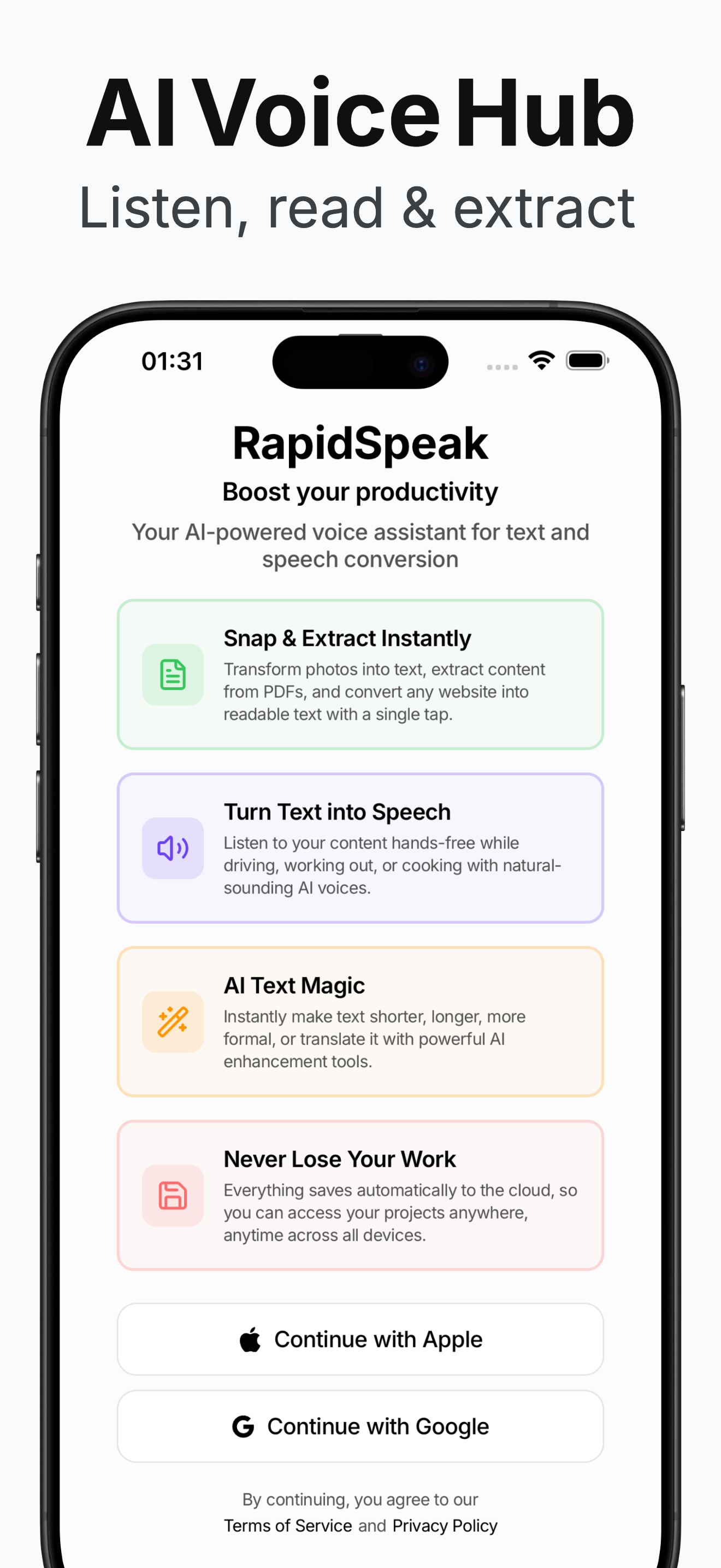 RapidSpeak gallery image