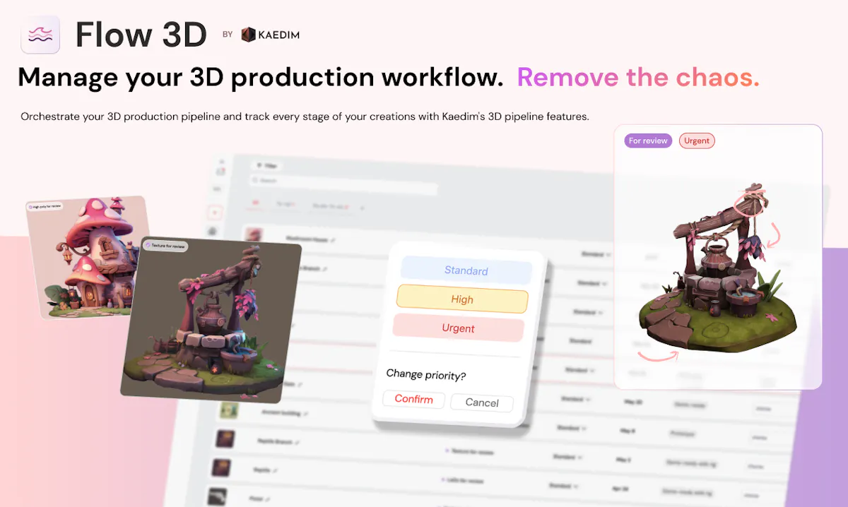 Flow 3D