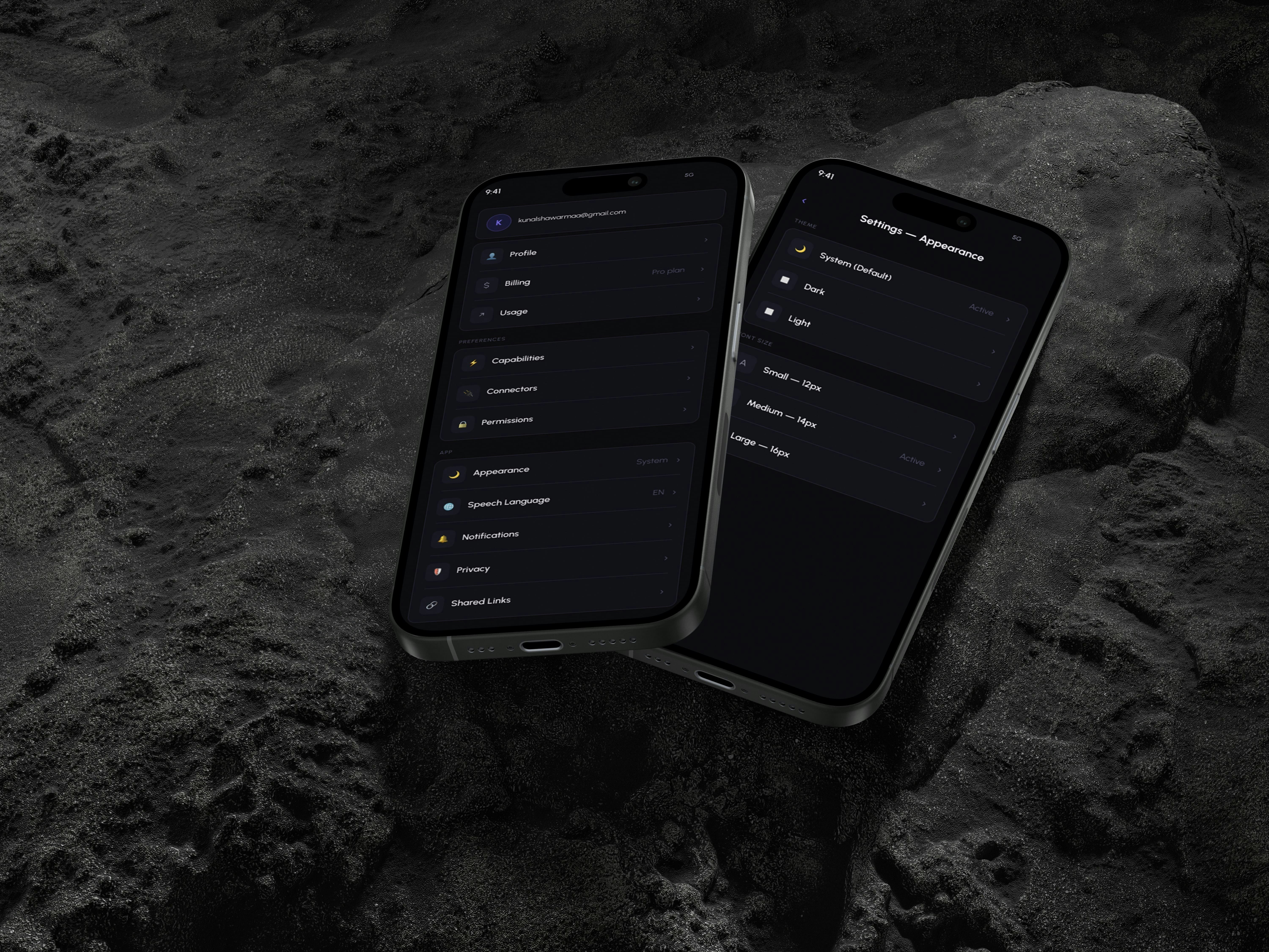 NEURAL — AI UI Kit gallery image