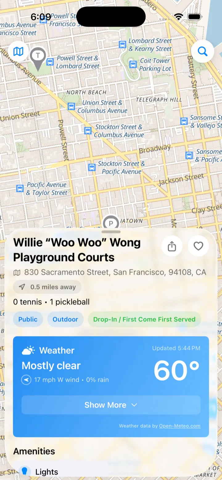 Court Activity gallery image