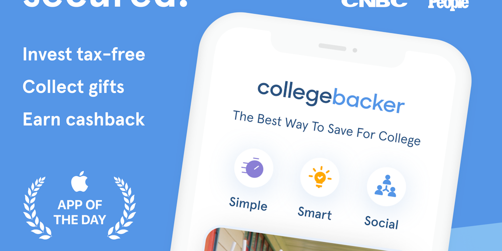 CollegeBacker Image