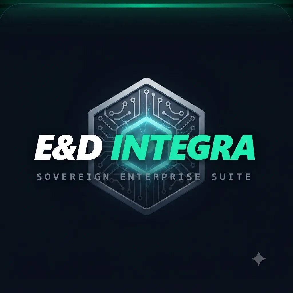 E&D Integra logo
