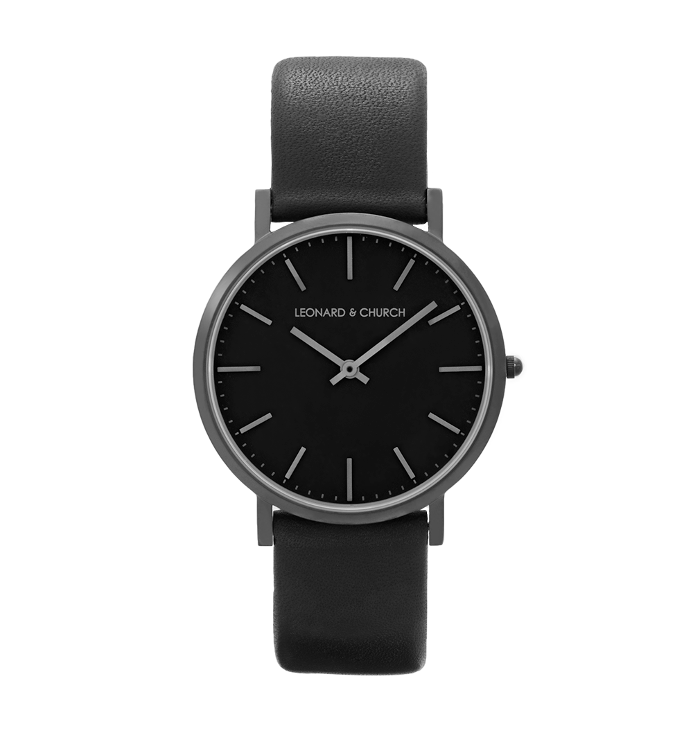 Leonard & Church Watches gallery image