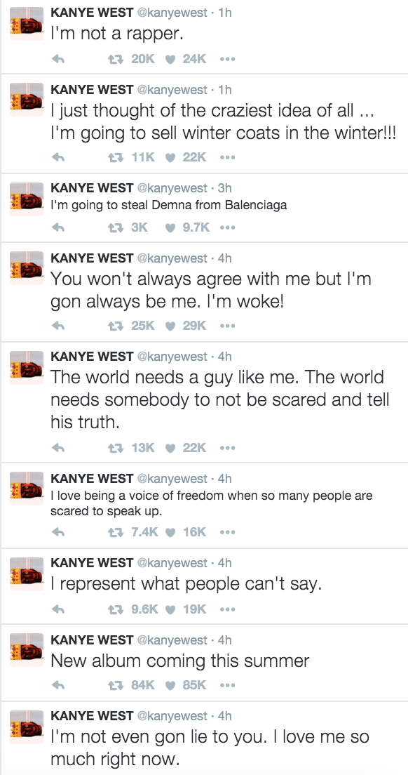 Kanye Ipsum gallery image