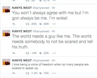 Kanye Ipsum media 1