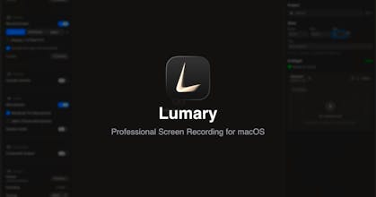 Lumary Recorder gallery image