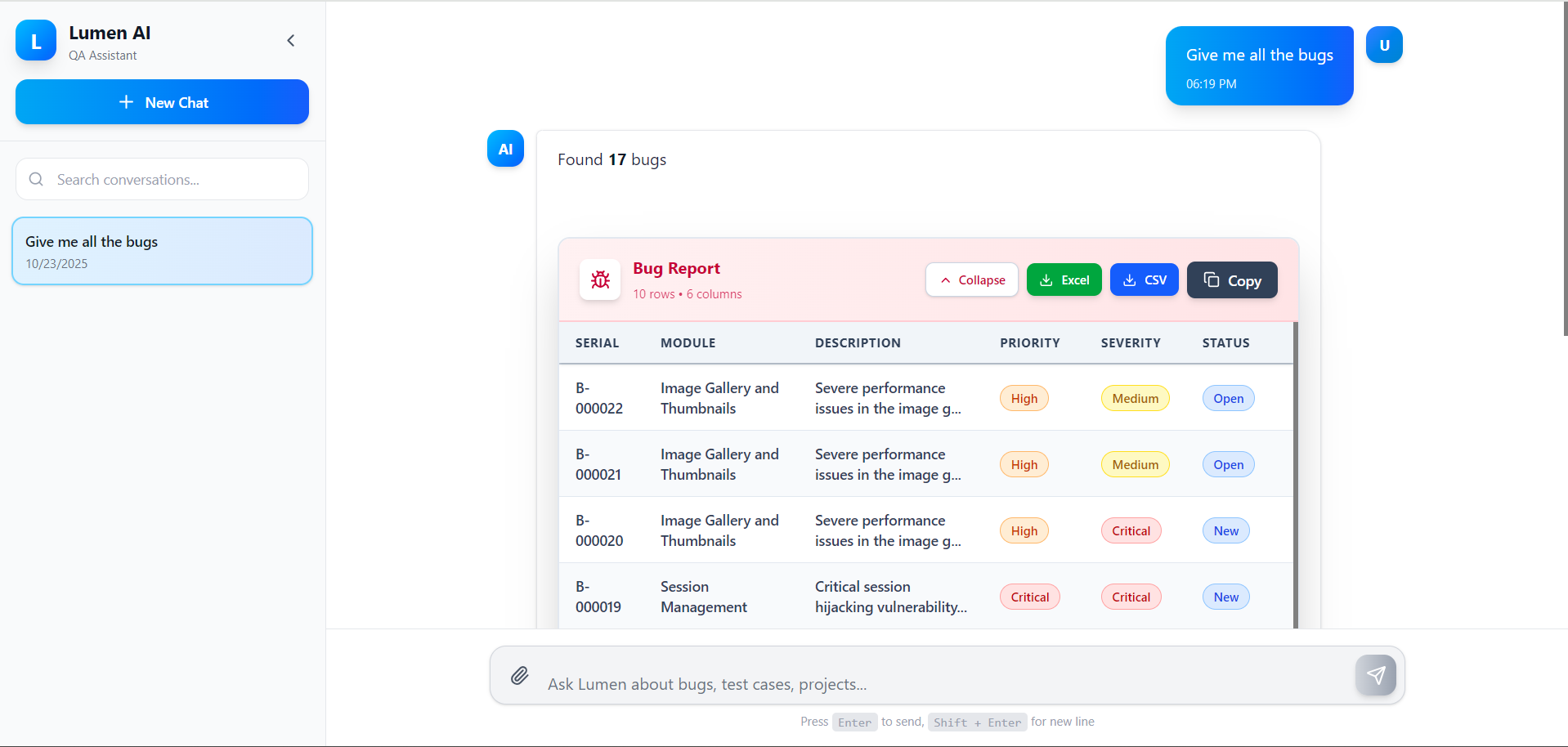 Caffetest gallery image
