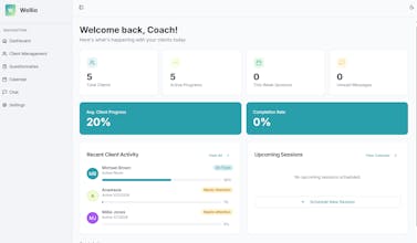 Wellio AI gallery image