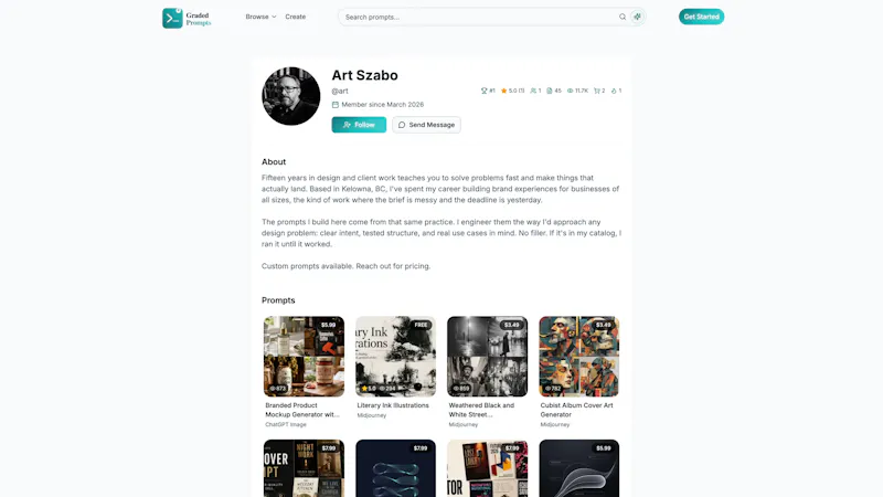 Graded Prompts screenshot 6