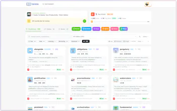 TubeVocab gallery image