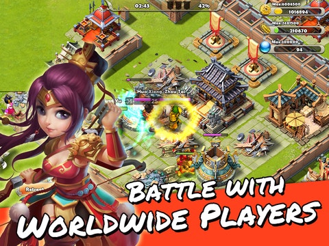 Dynasty War - Three Kingdoms gallery image