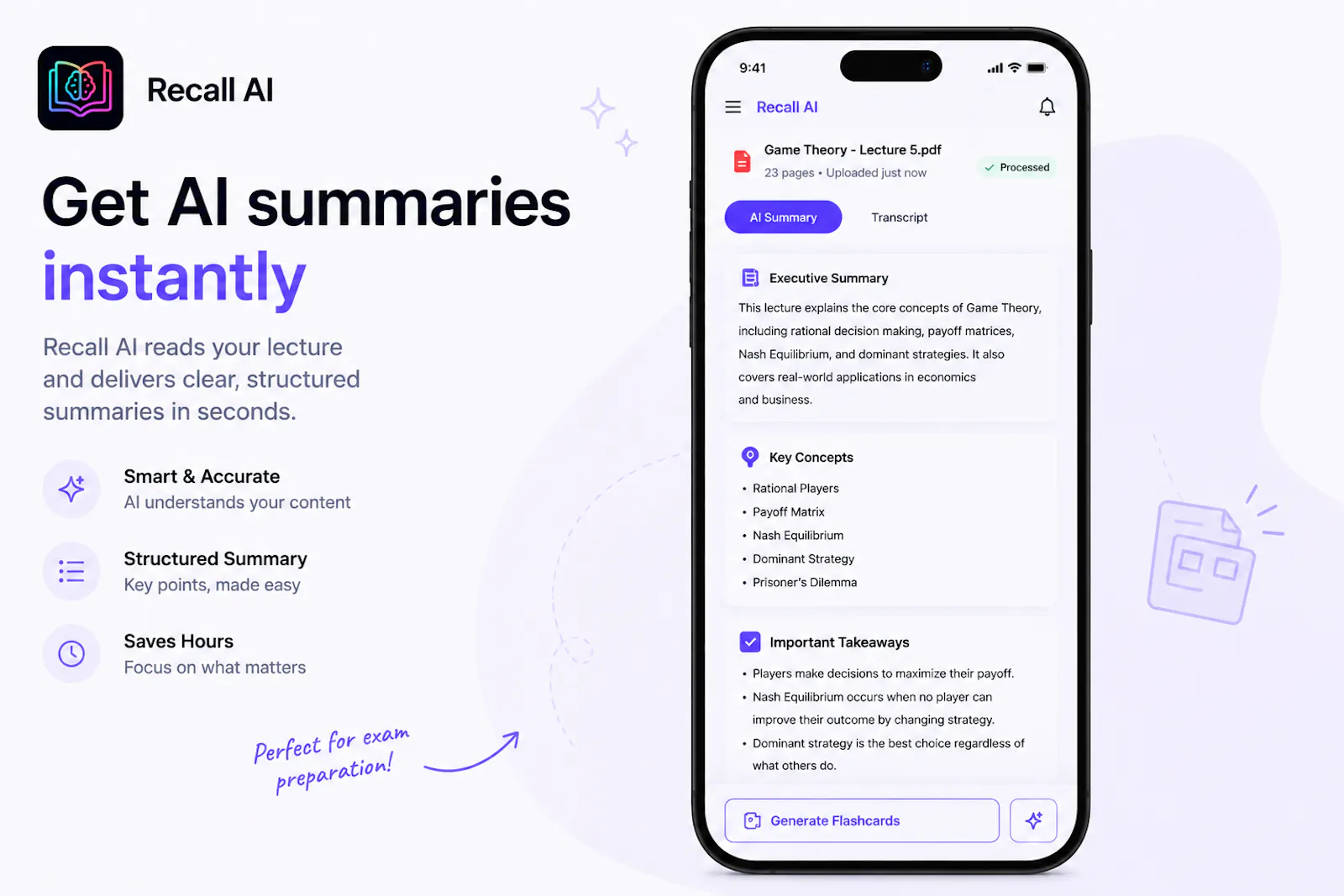 Recall AI screenshot 2