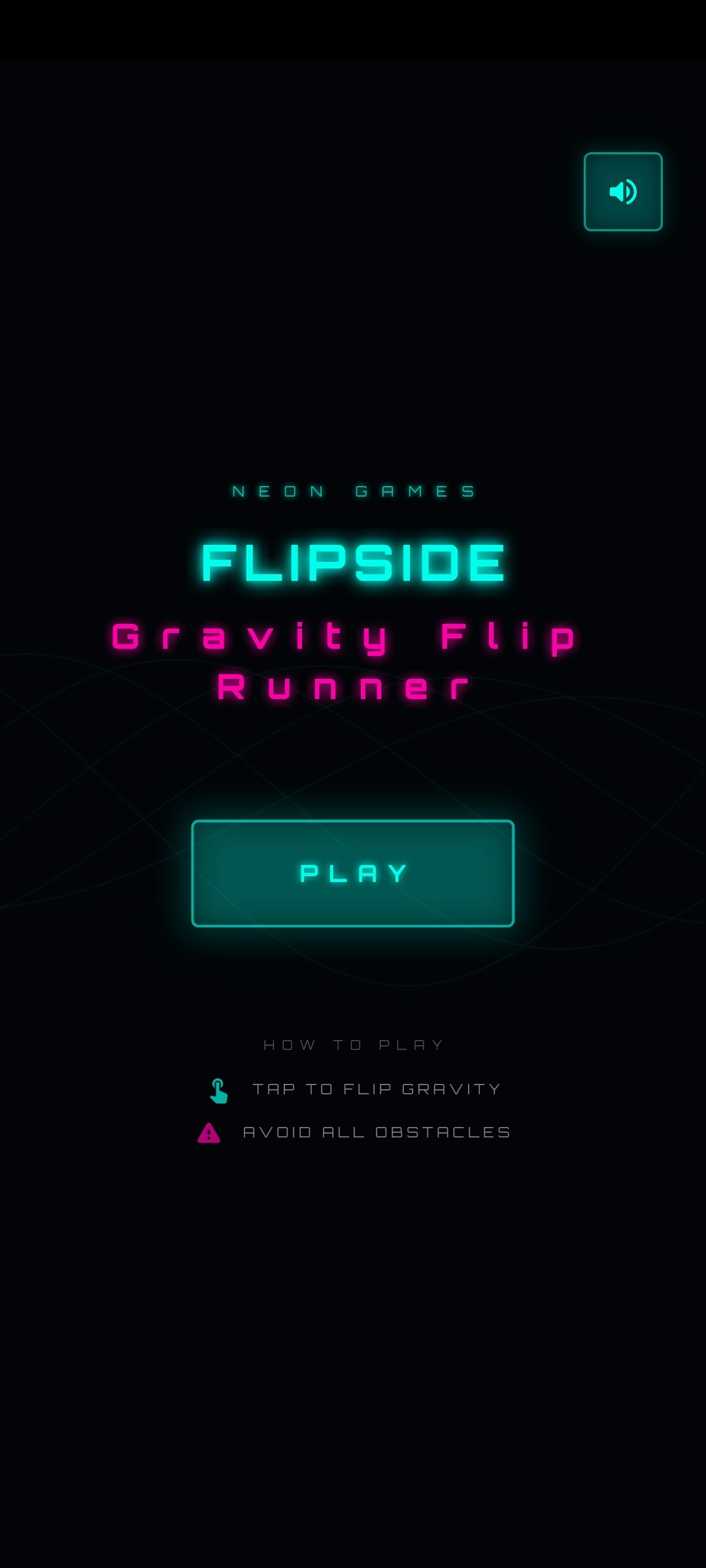 Flipside: Gravity Flip Runner gallery image