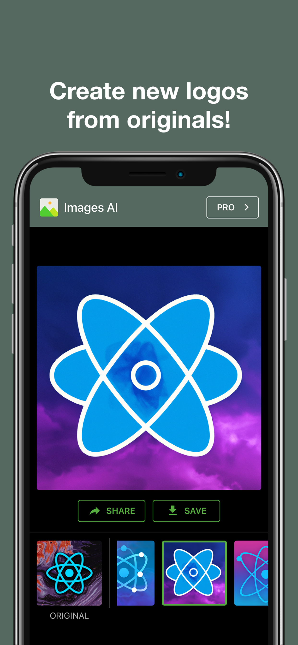 AI Image Variations Generator gallery image