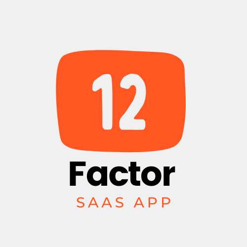 12 팩터 SAAS 앱